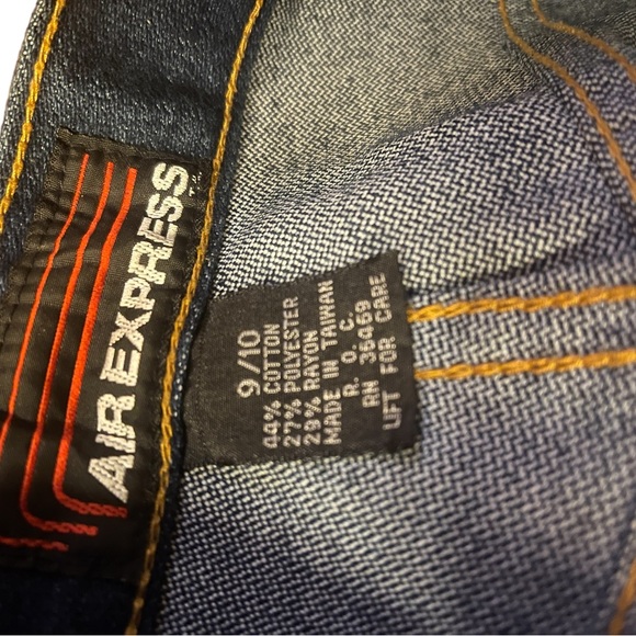 Air Express Jeans - Picture 4 of 4